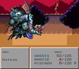 SNES Screenshots