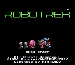 SNES Screenshots