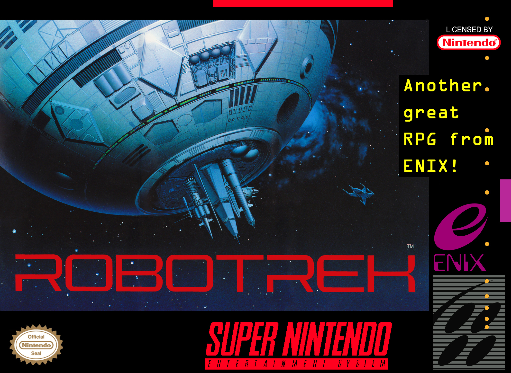 Box Art