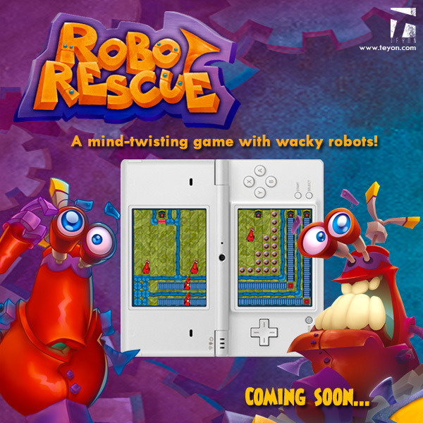 Robot Rescue