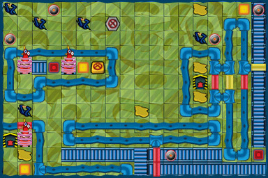 Robot Rescue