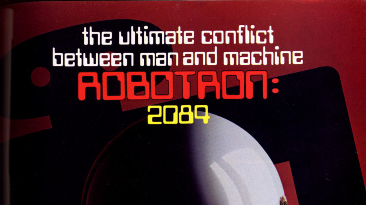 Robotron: 2084