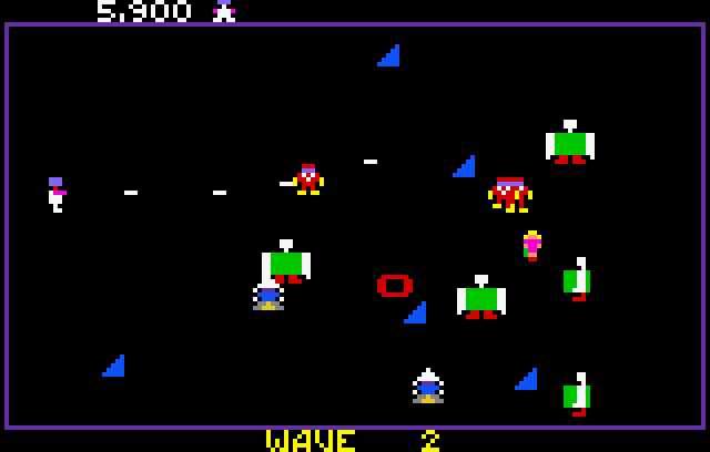 LYNX Screenshots