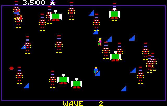 LYNX Screenshots