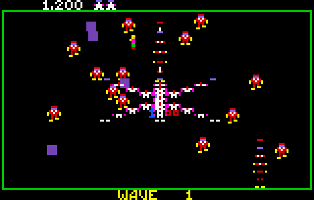 LYNX Screenshots