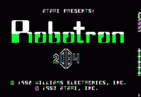 Apple II Screenshots