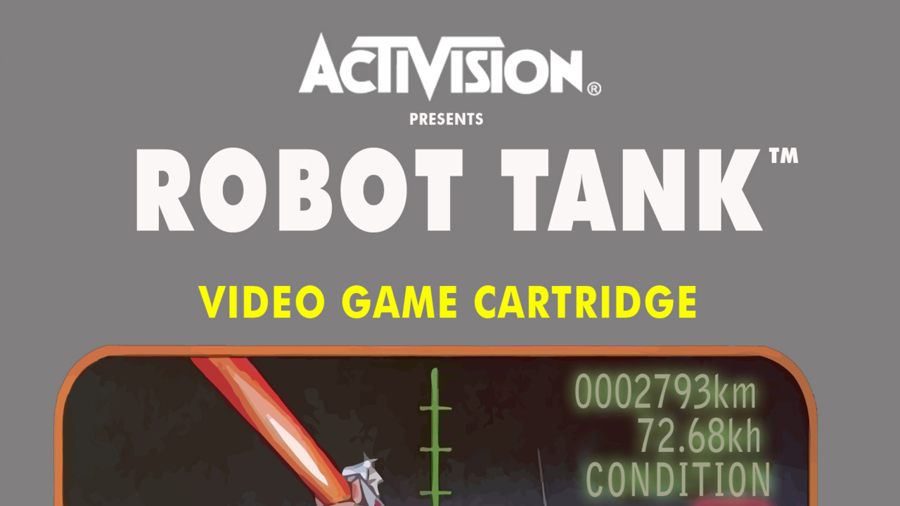 Robot Tank