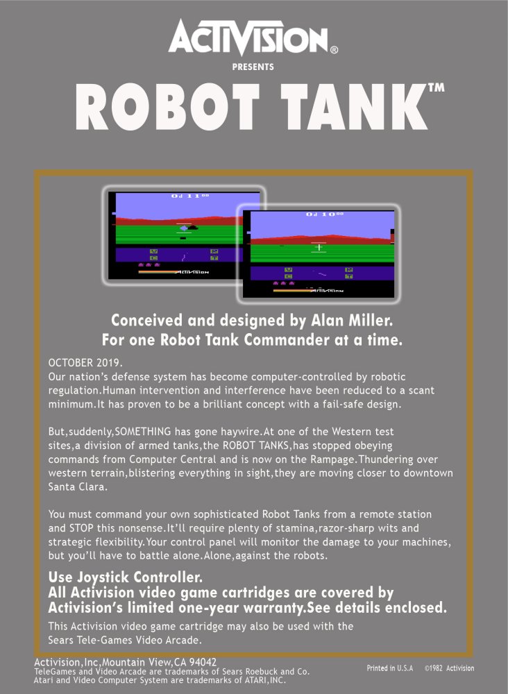 Box Art