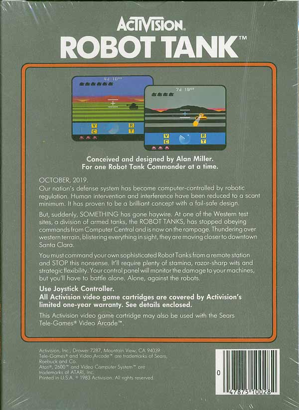 Box Art
