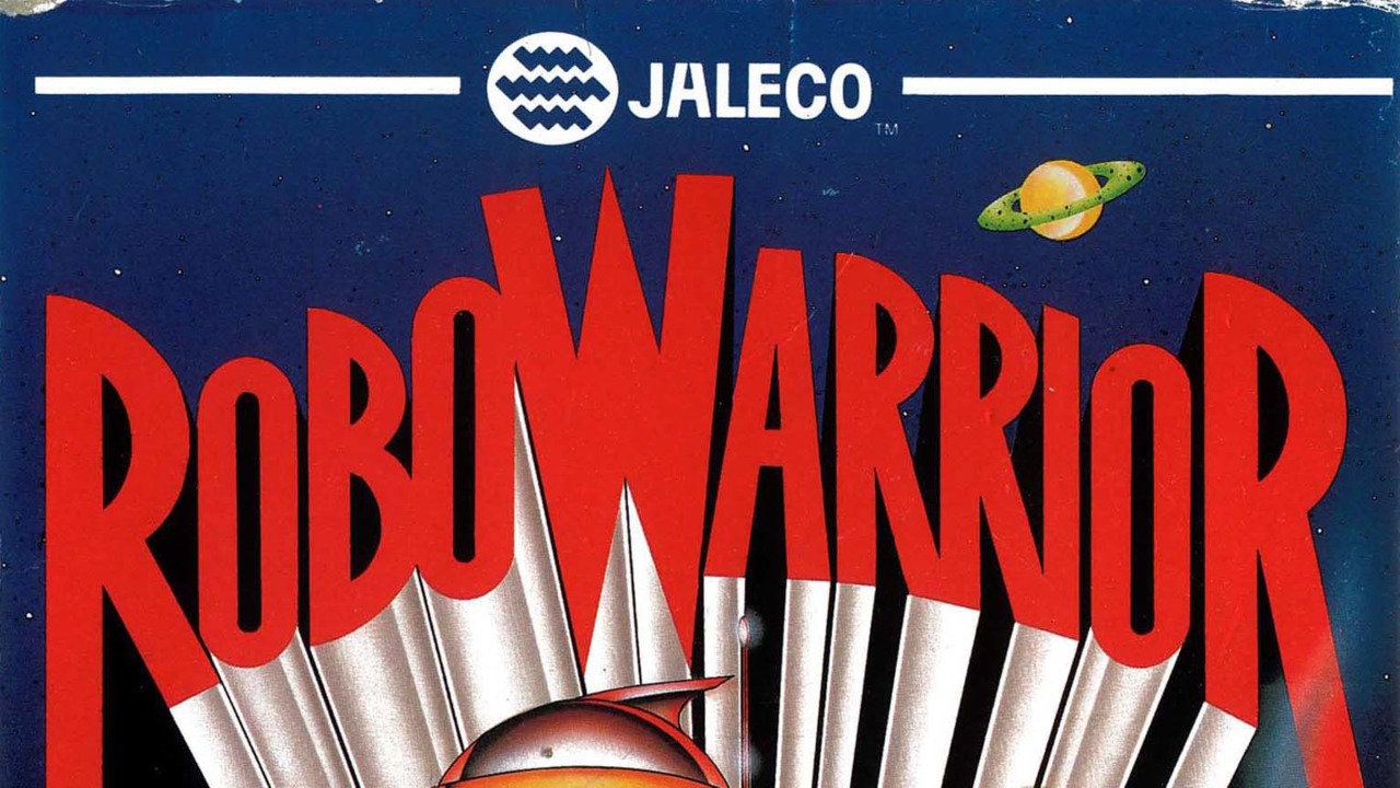 RoboWarrior