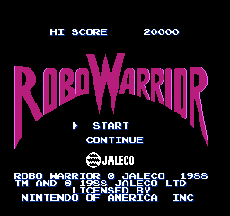 NES Screenshots