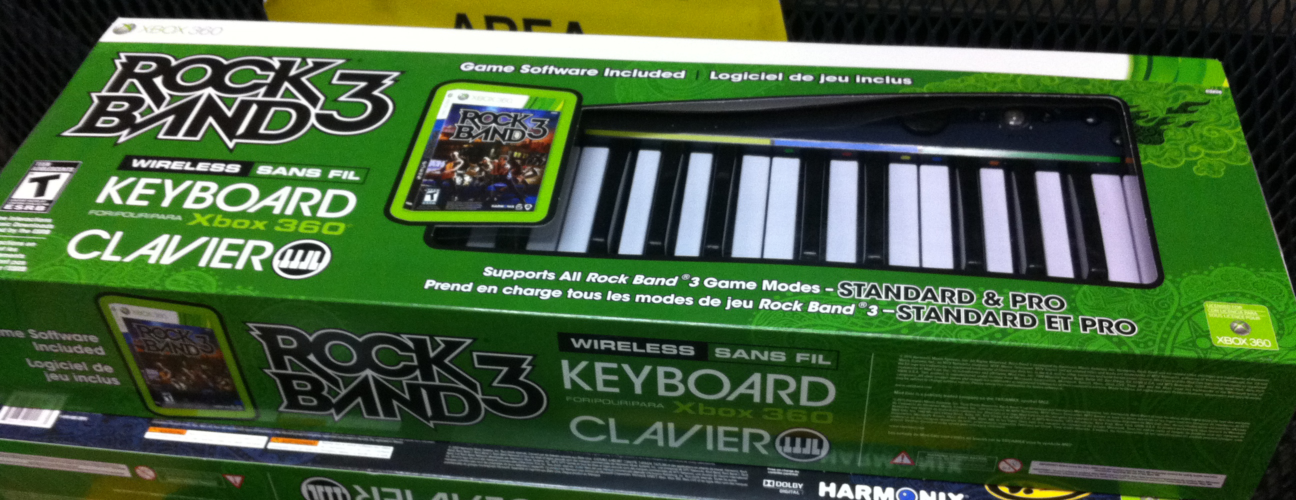Rock Band 3