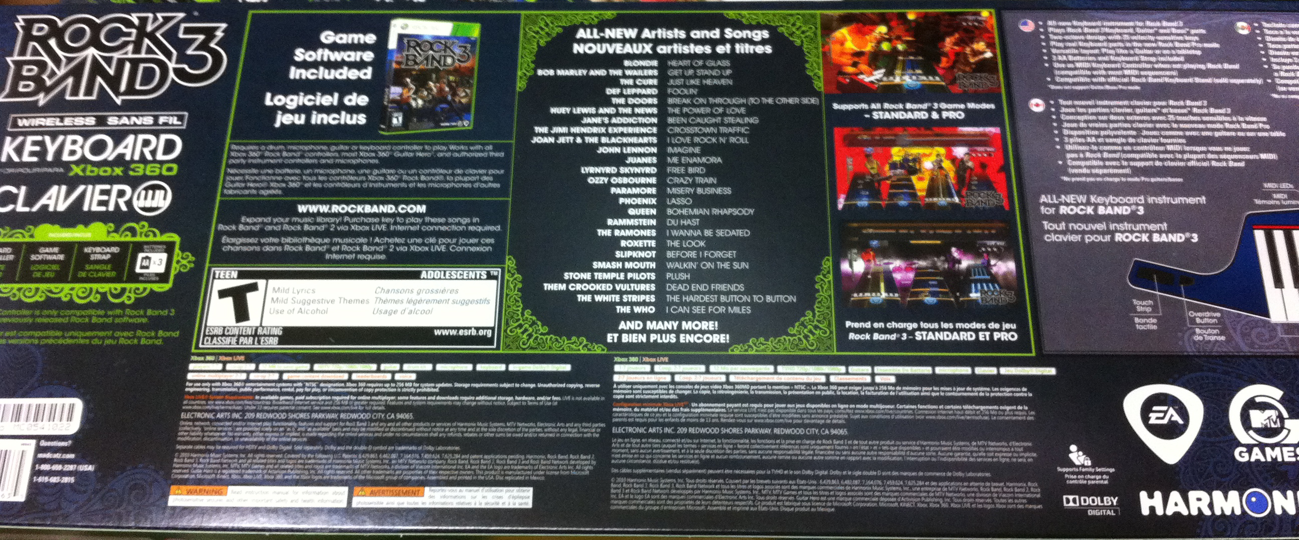 Rock Band 3