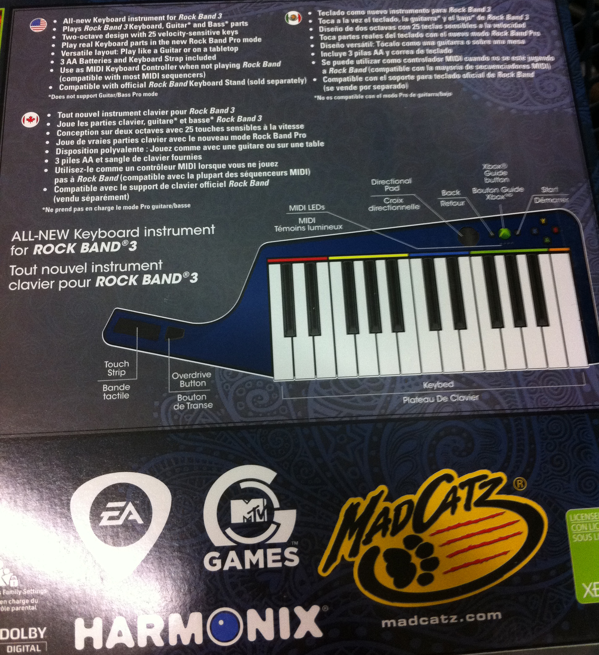 Rock Band 3