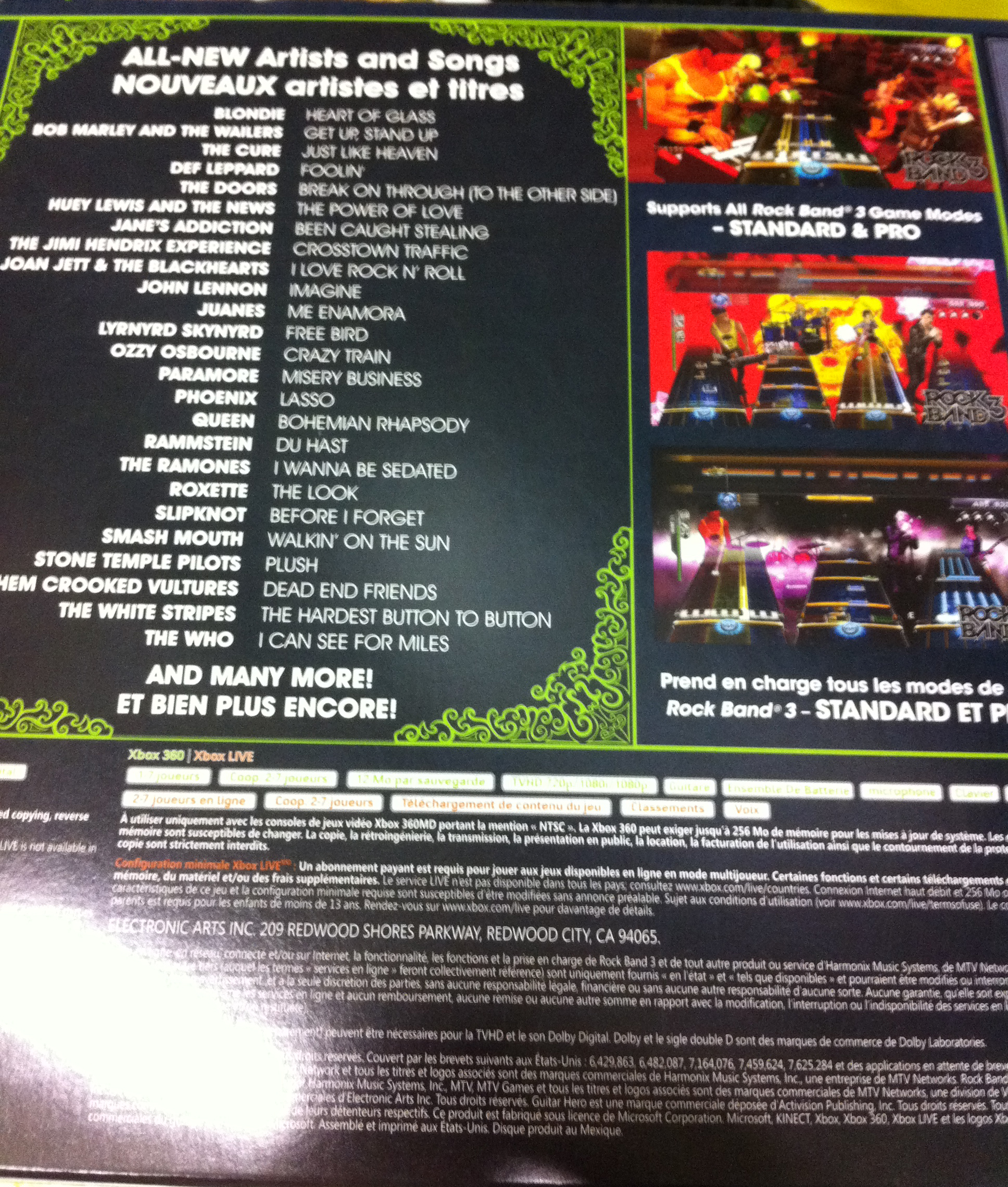 Rock Band 3