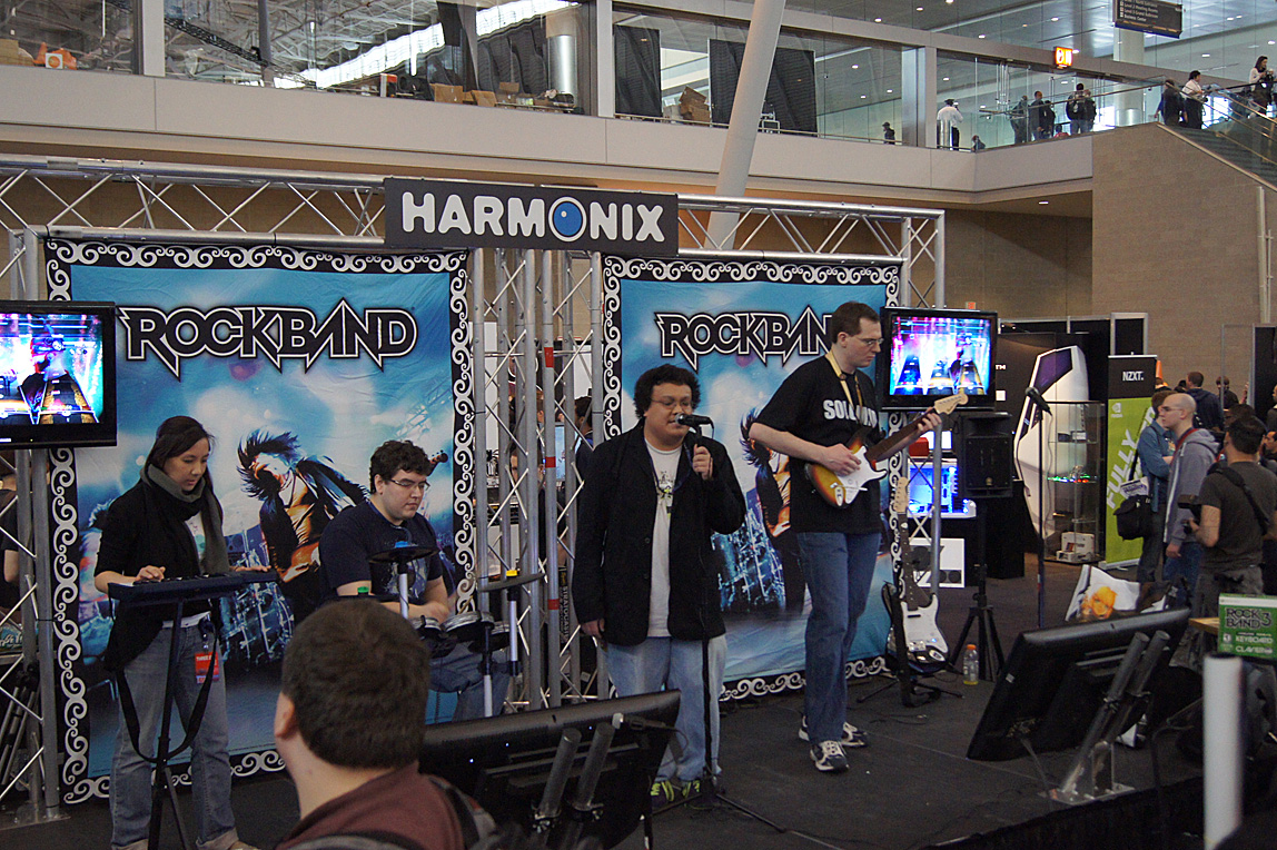 Harmonix