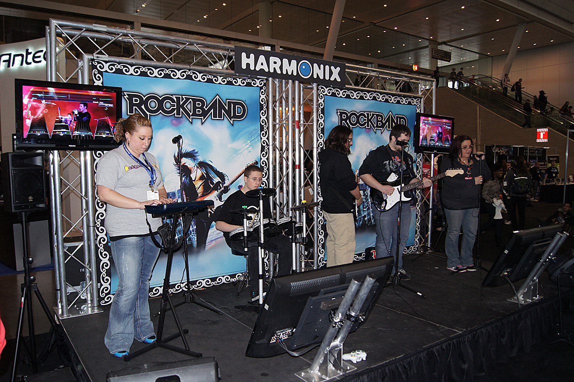 Harmonix