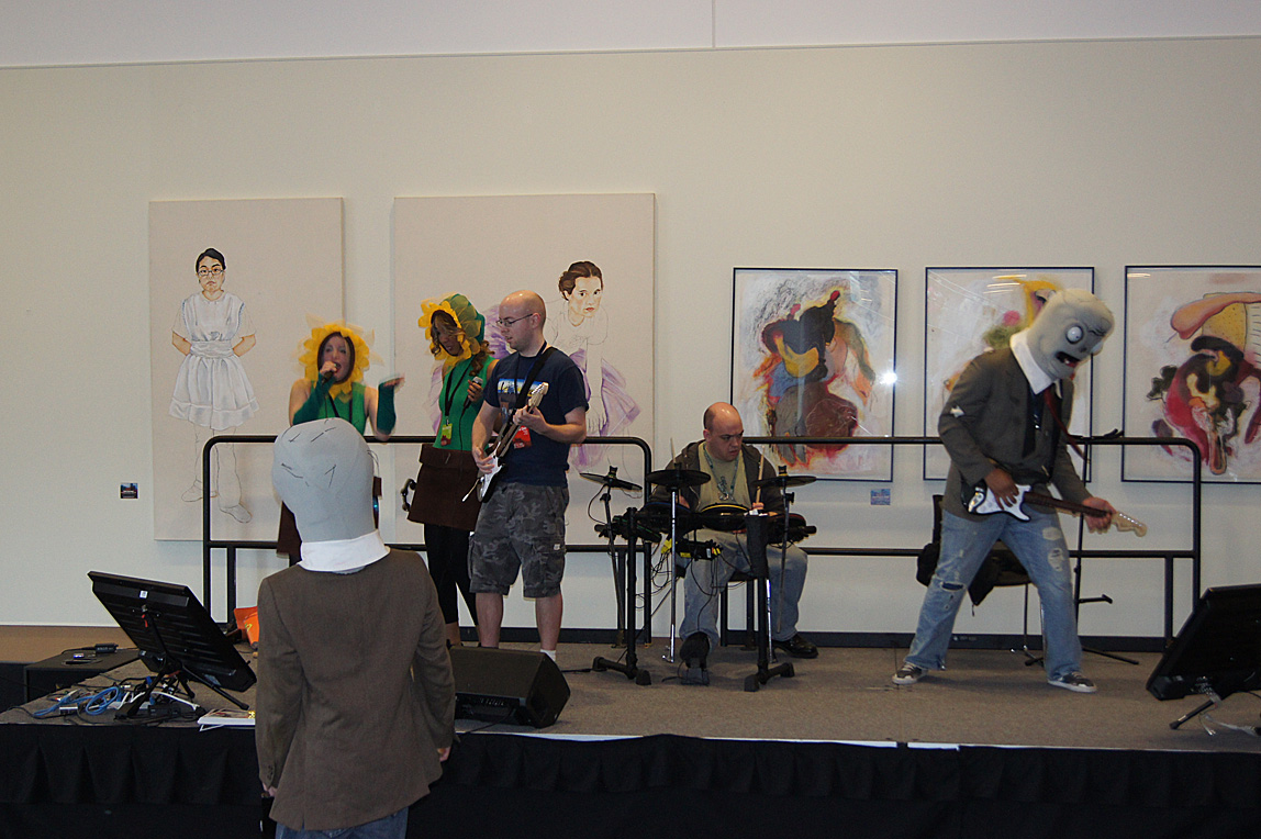 Freeplay Stage