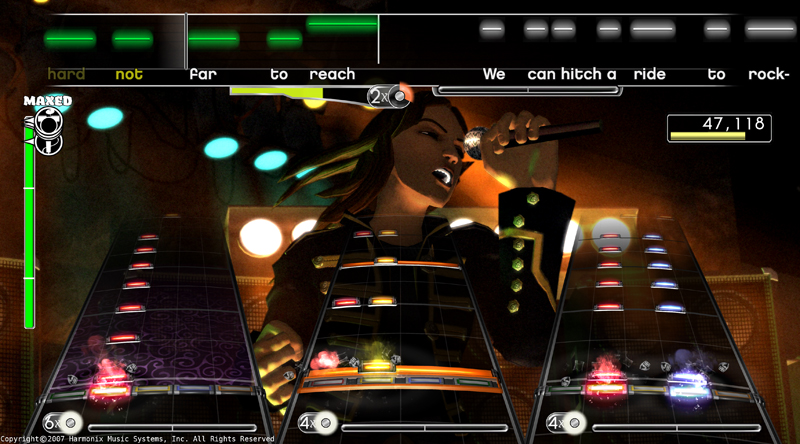 X360 Screenshots