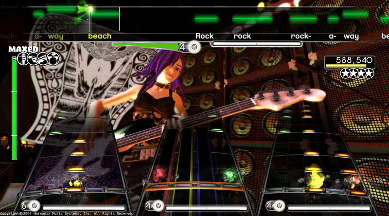X360 Screenshots