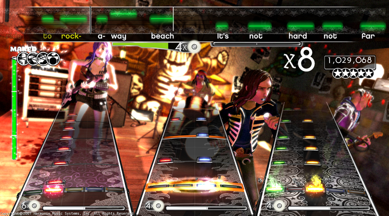 X360 Screenshots