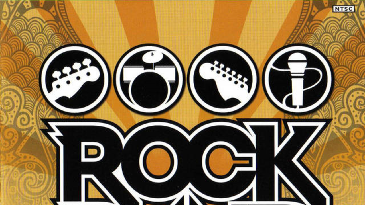 Rock Band: Country Track Pack