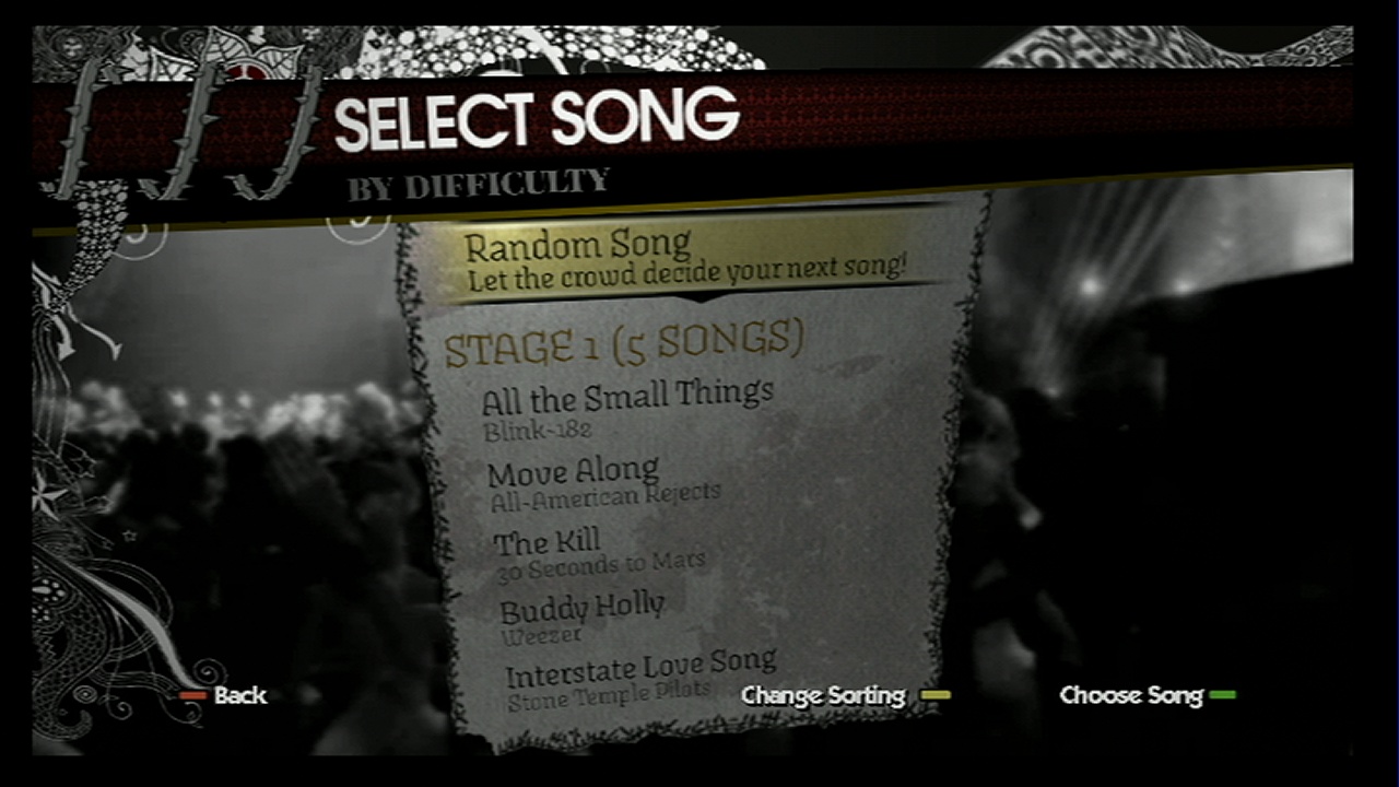 WII Screenshots