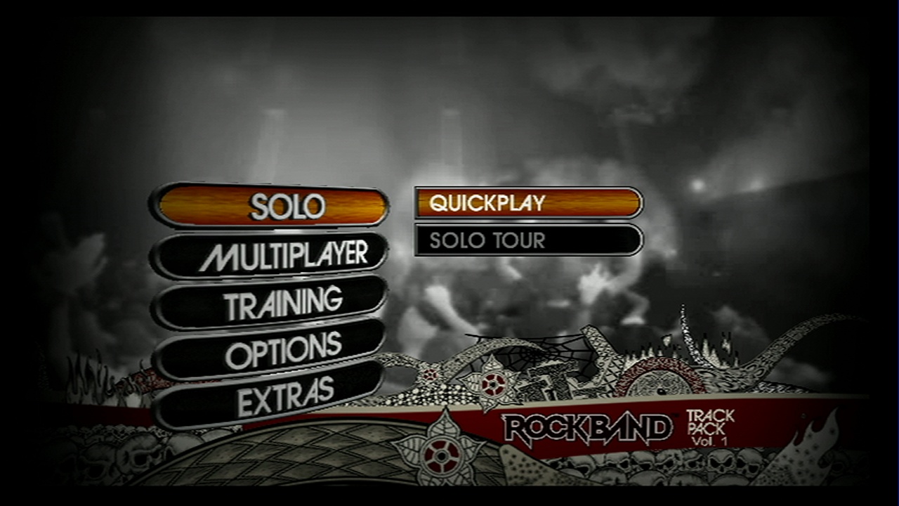 WII Screenshots