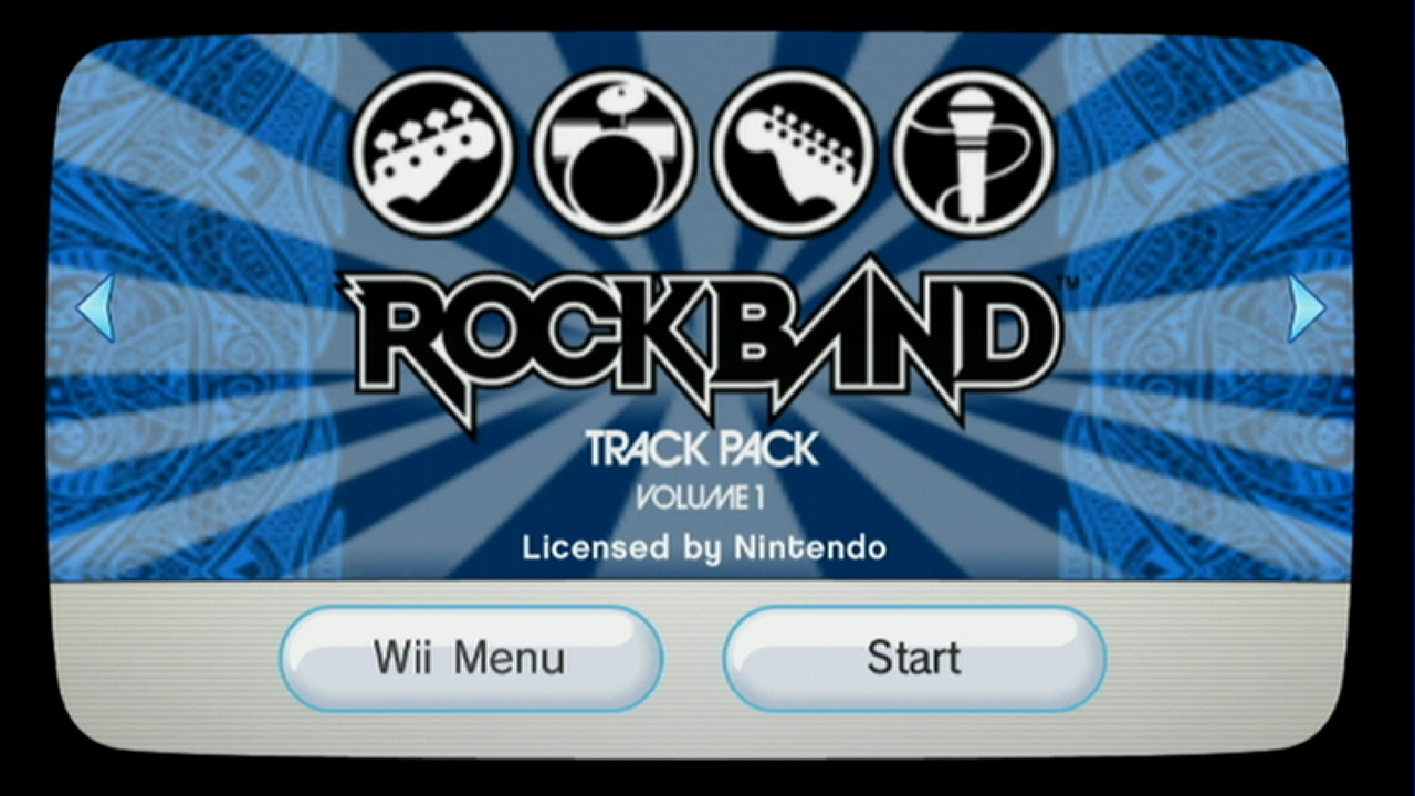WII Screenshots
