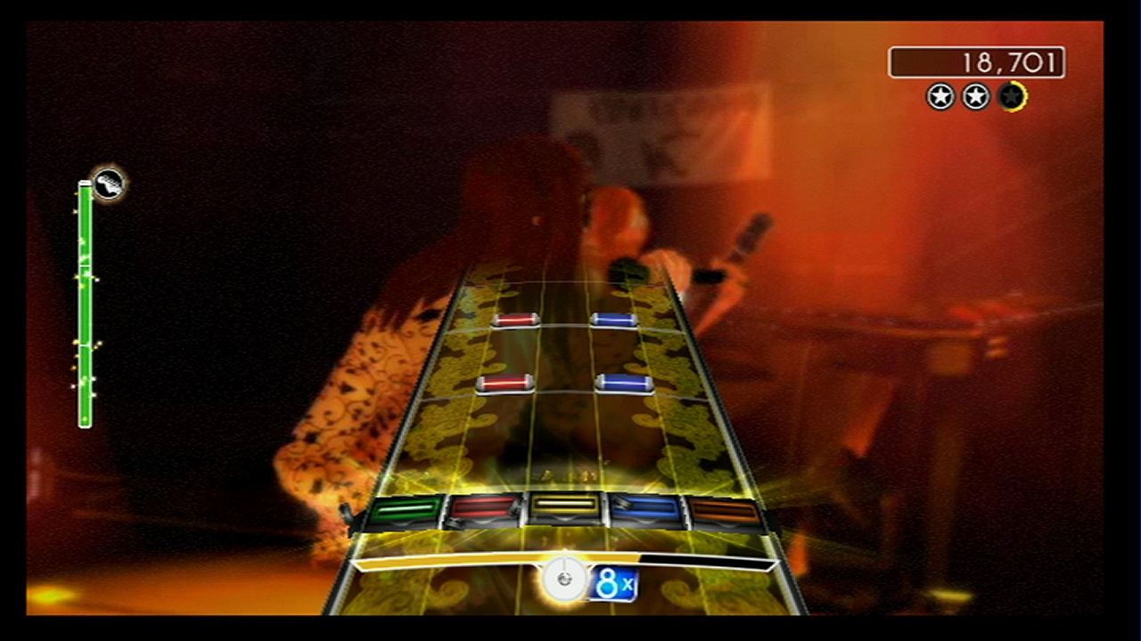 WII Screenshots