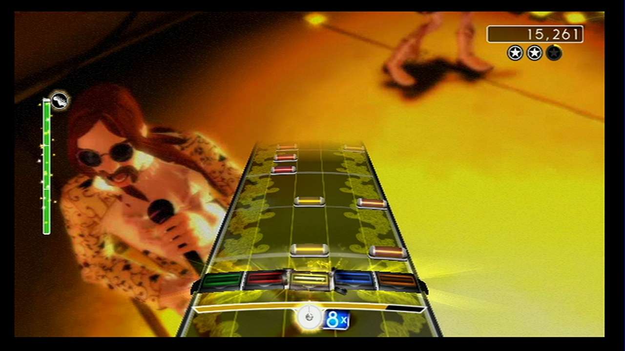 WII Screenshots