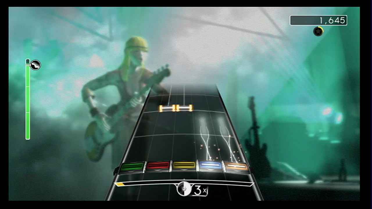 WII Screenshots