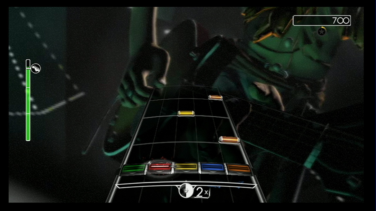 WII Screenshots