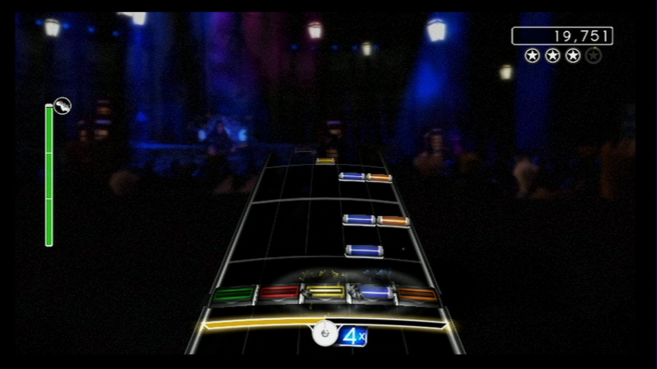 WII Screenshots