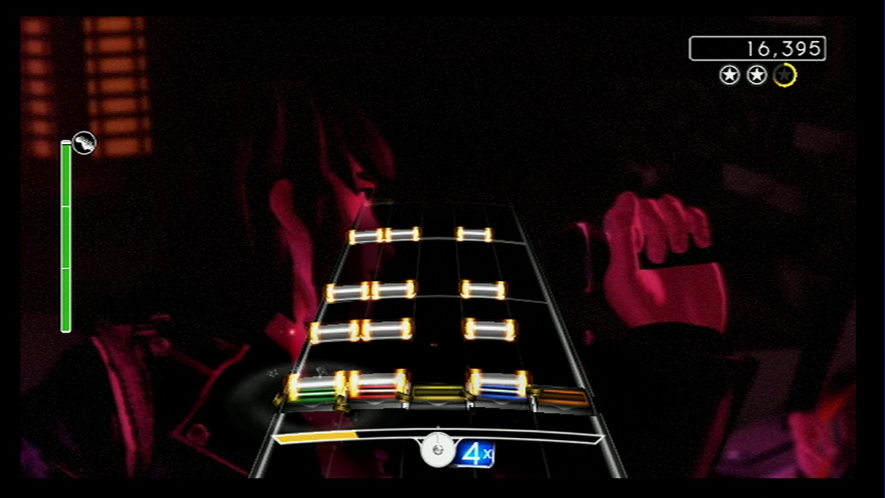 WII Screenshots