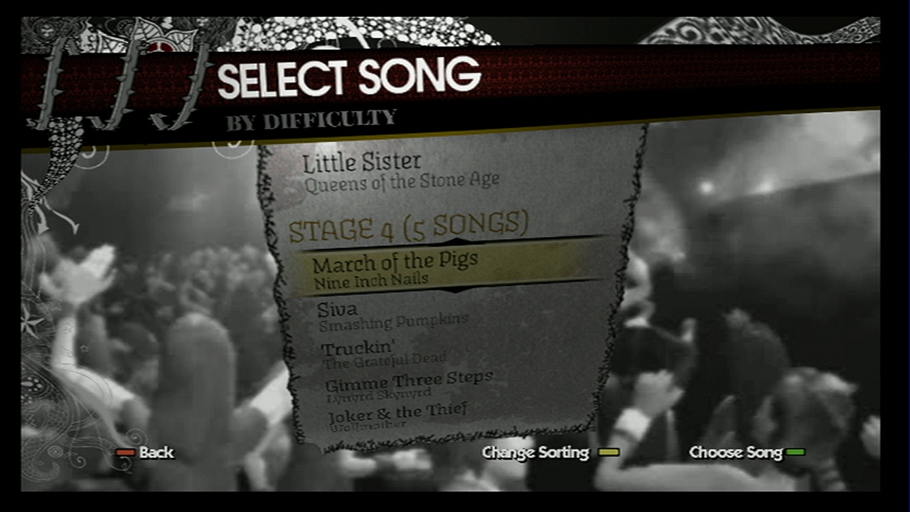 WII Screenshots