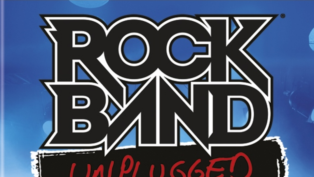 Rock Band Unplugged