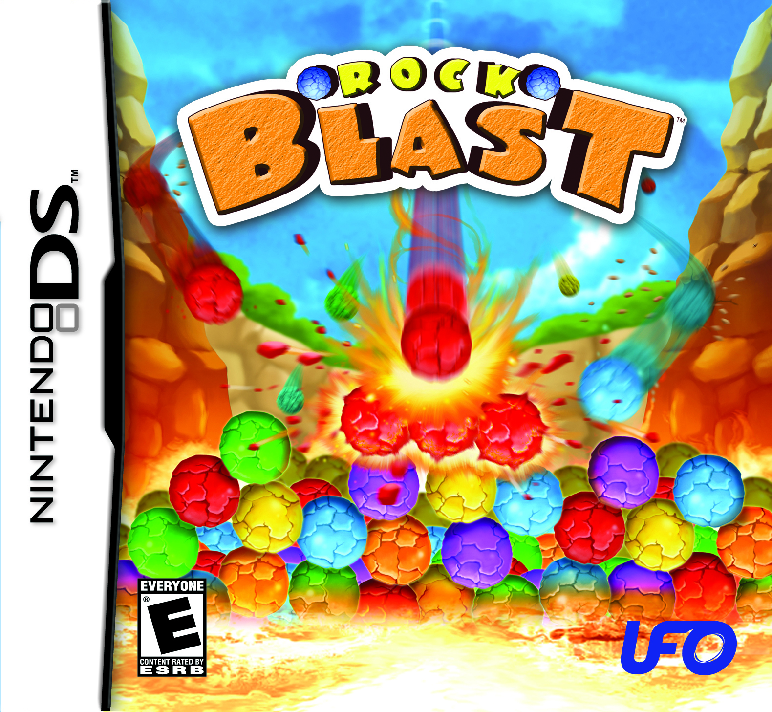 Rock Blast