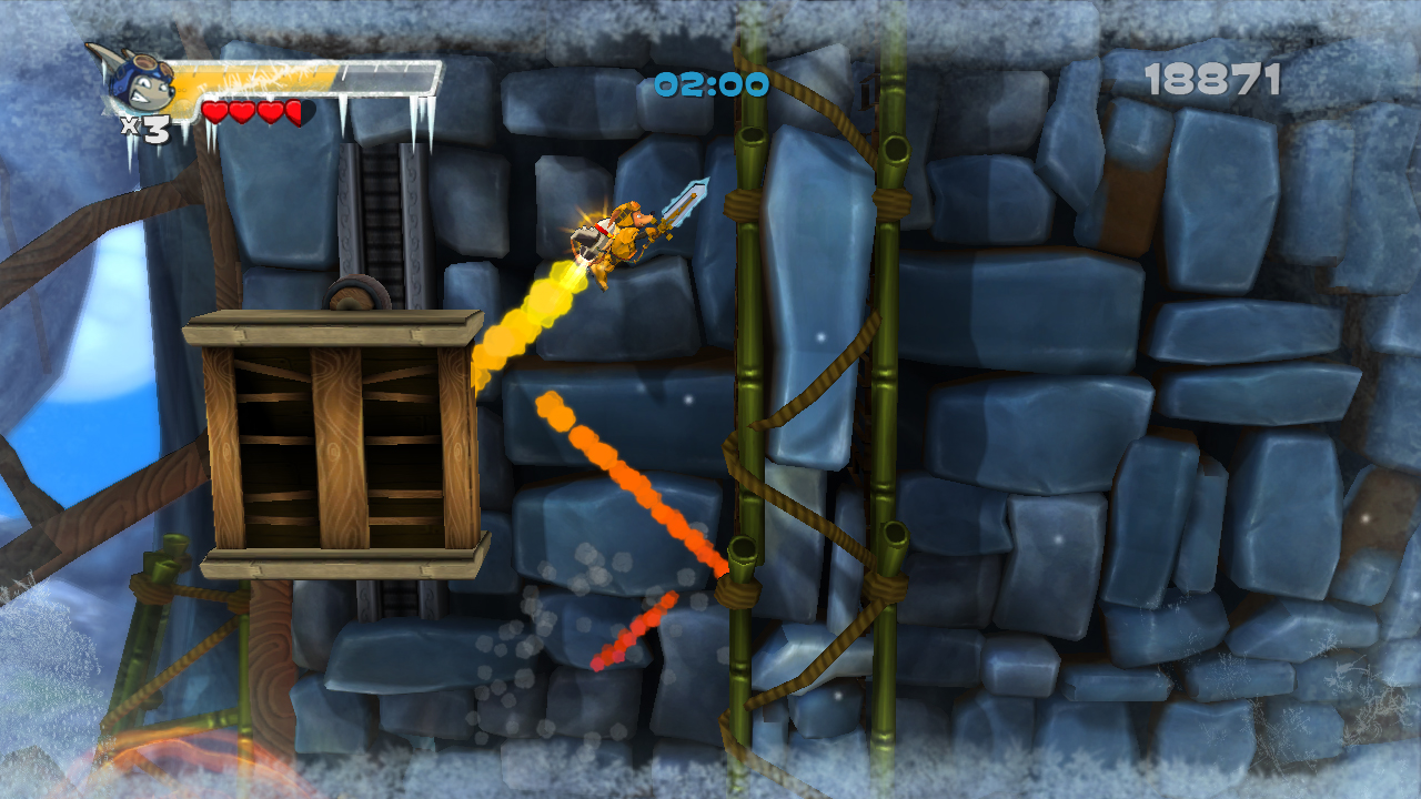 Rocket Knight