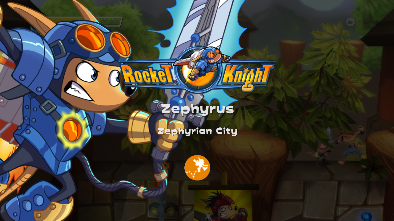 Rocket Knight
