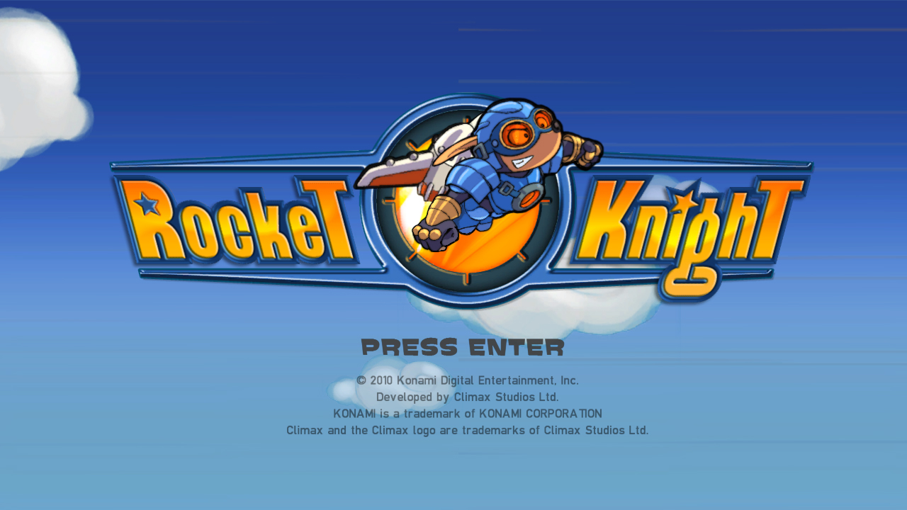 Rocket Knight