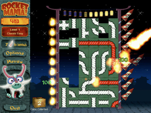 Rocket Mania! Deluxe