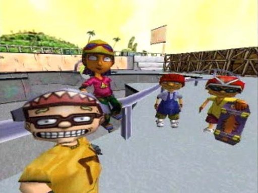 Rocket Power: Team Rocket Rescue