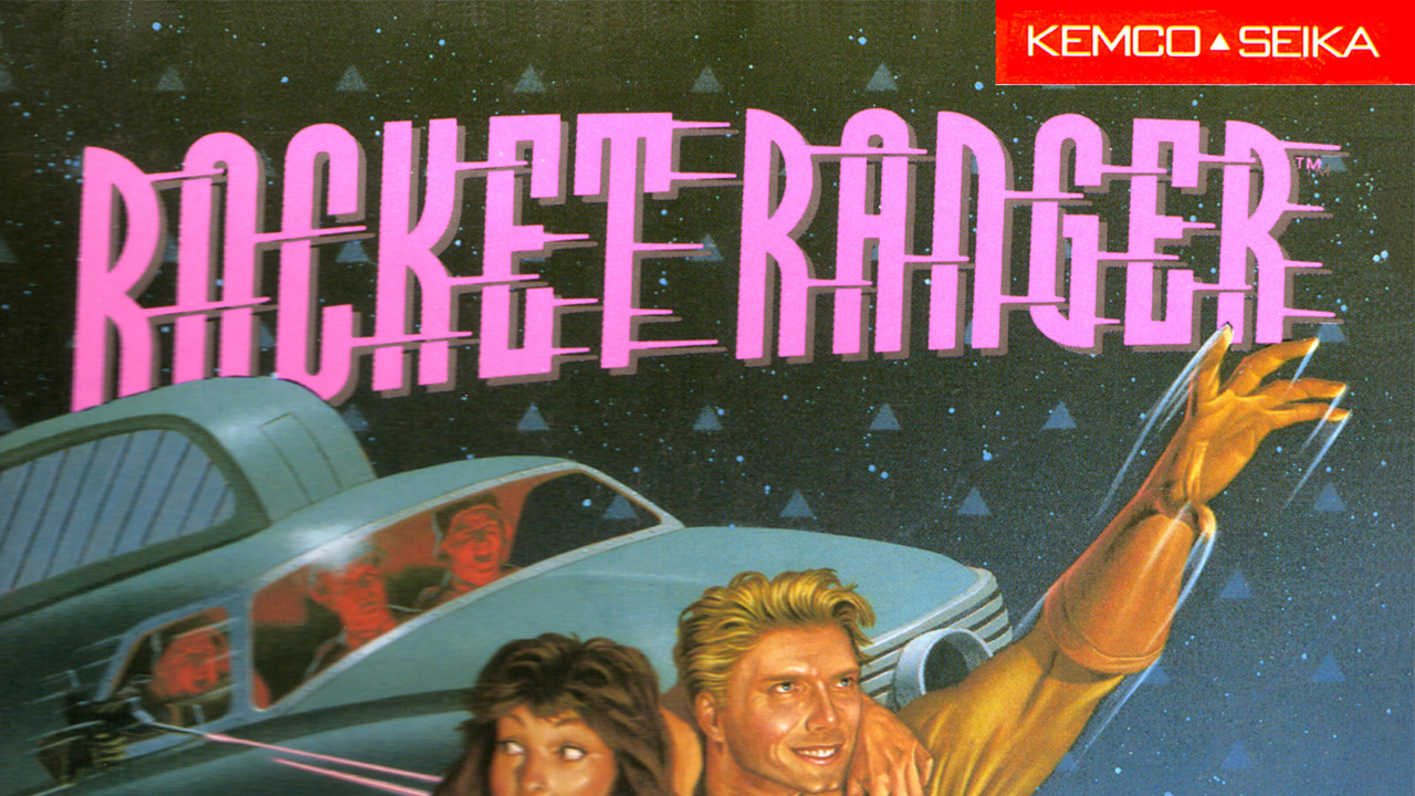 Rocket Ranger