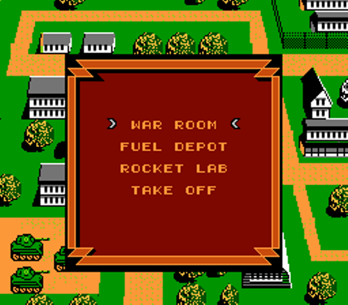 NES Screenshots