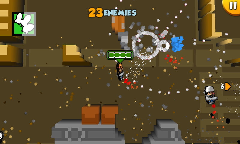 WP7 Screenshots