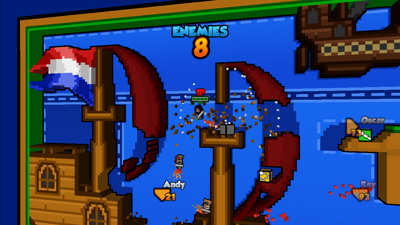XBLM Screenshots