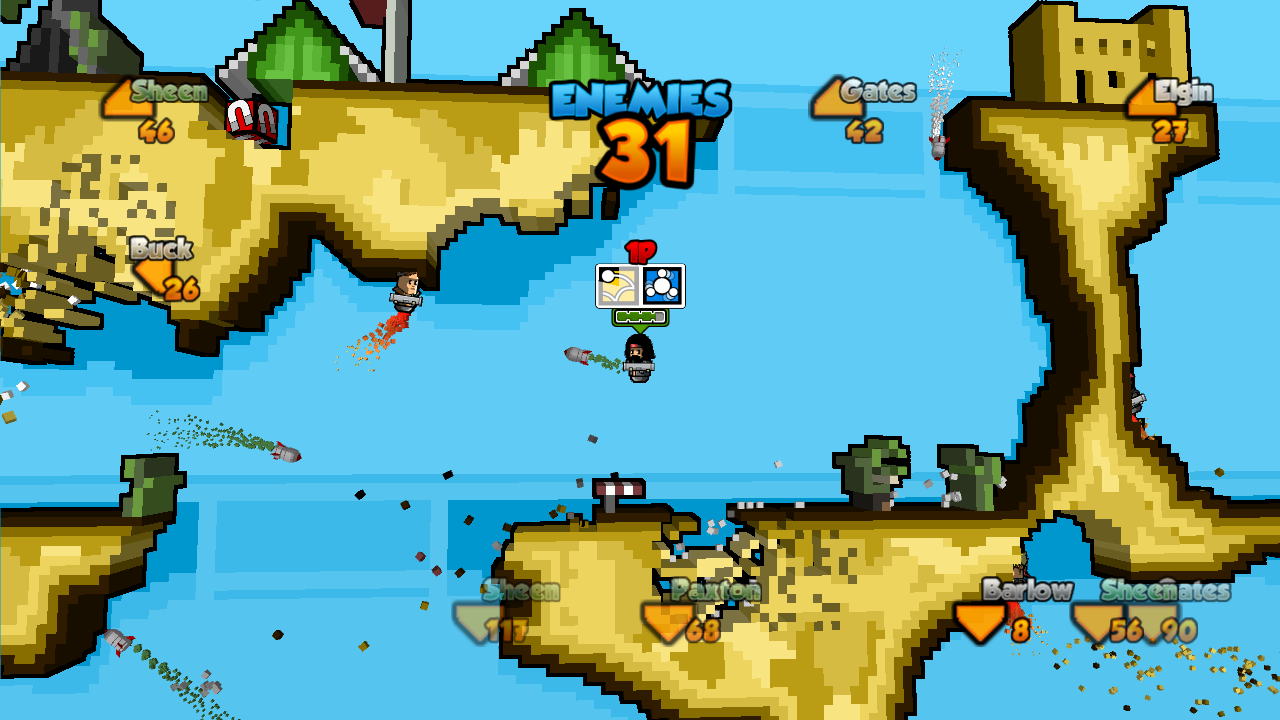 XBLM Screenshots