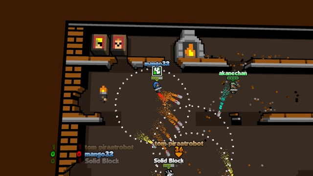 XBLM Screenshots