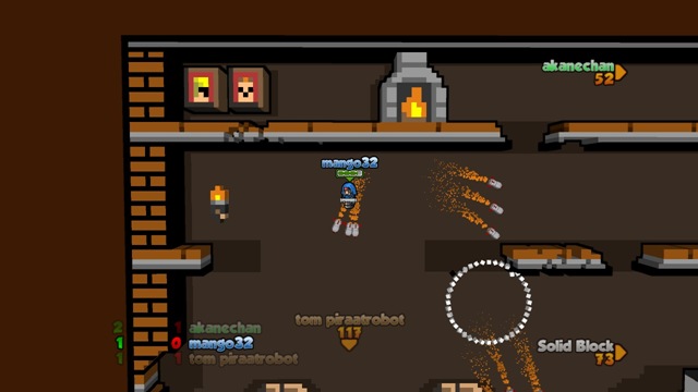 XBLM Screenshots